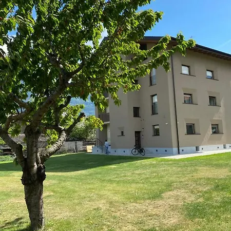 Apartment Chaligne