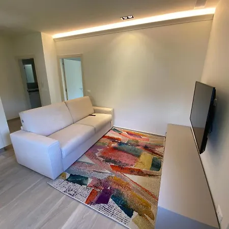 Chaligne Apartment Aosta