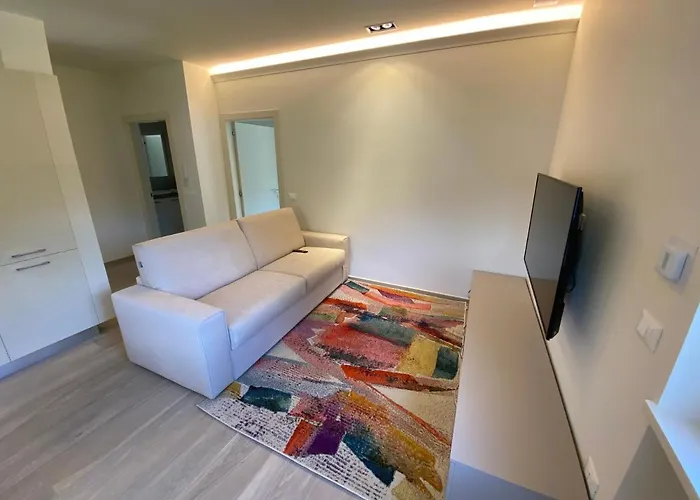 Chaligne Διαμέρισμα Αόστα